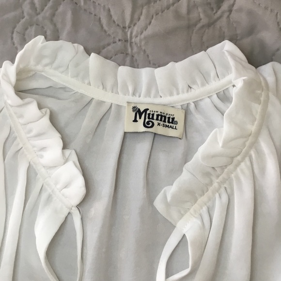 Show Me Your Mumu Alicia Tunic - Size XS - Picture 9 of 12